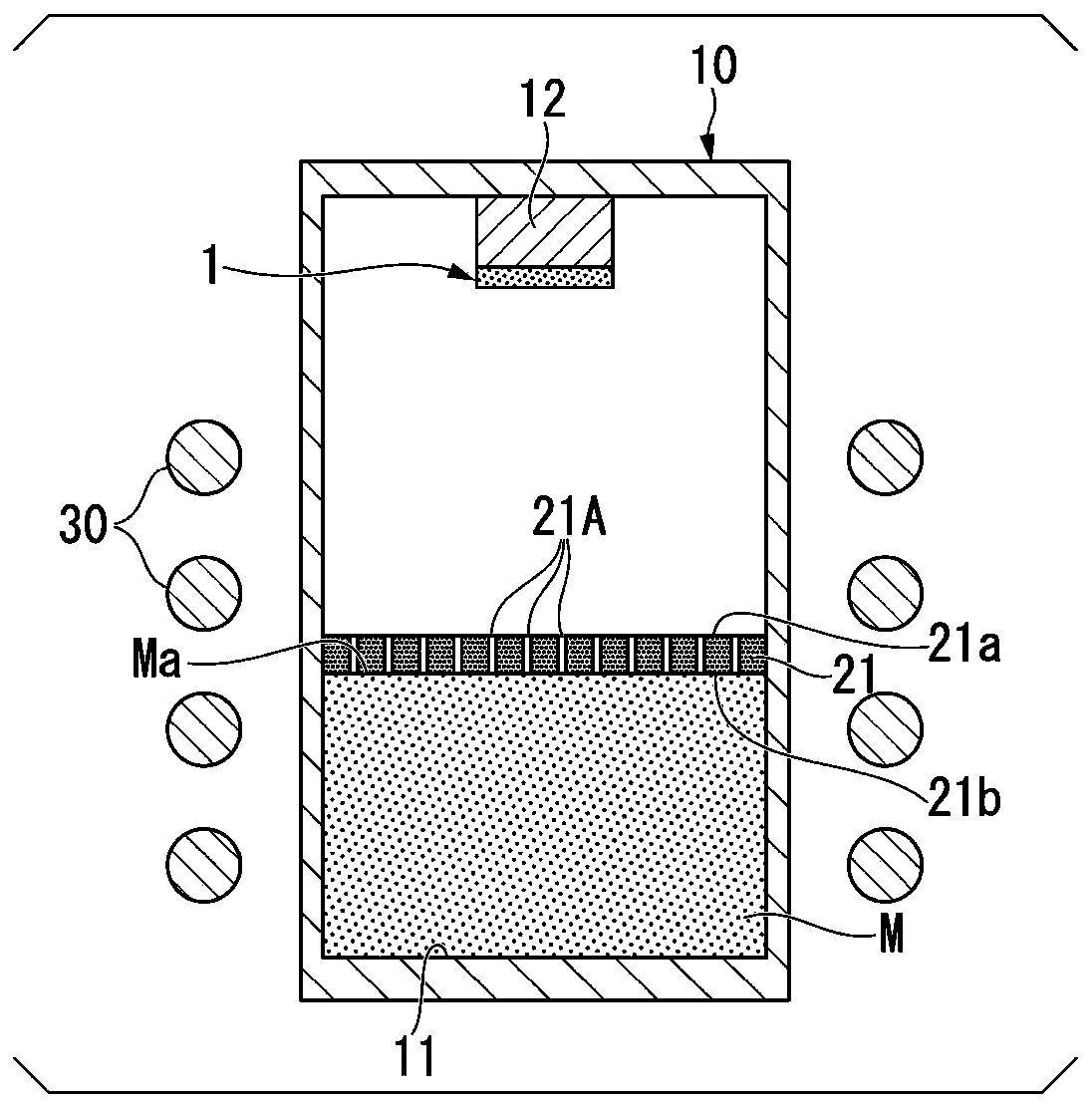 METHOD OF MANUFACTURING SiC SINGLE CRYSTAL AND COVERING MEMBER