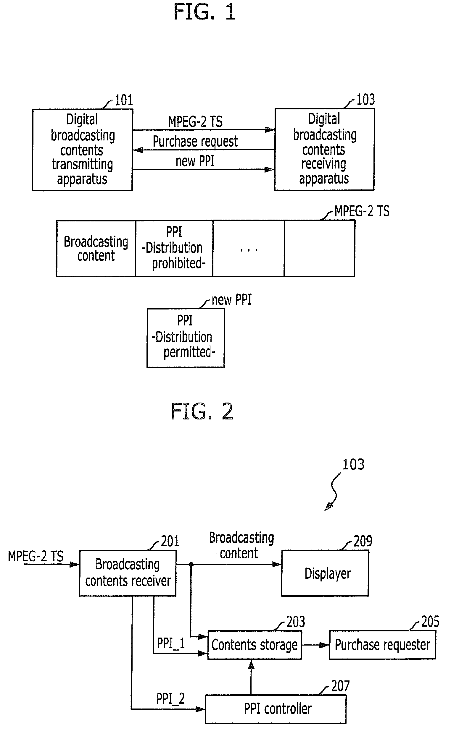 Apparatus and method for transmitting/receiving digital broadcasting