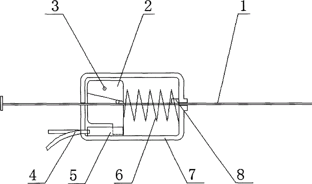 Method and composition achieving smooth breakover in case of change in contact position