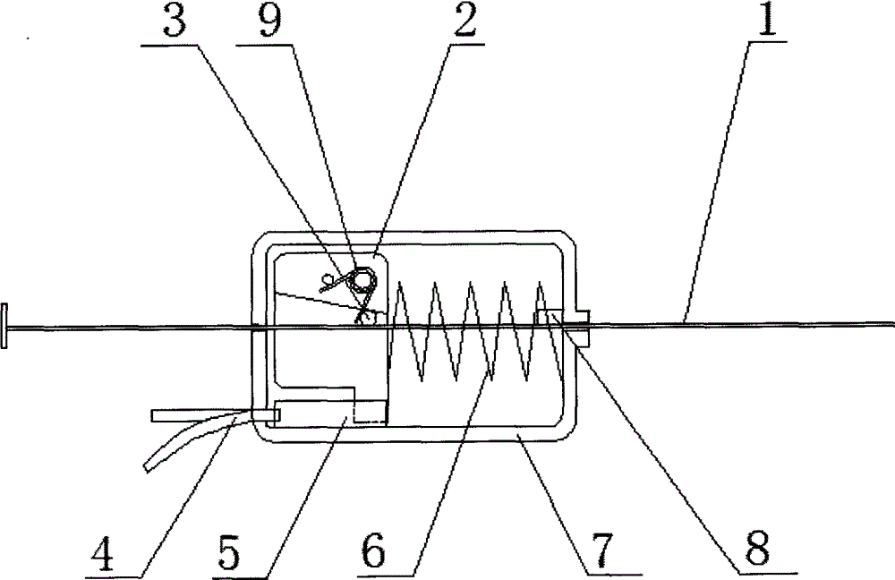 Method and composition achieving smooth breakover in case of change in contact position