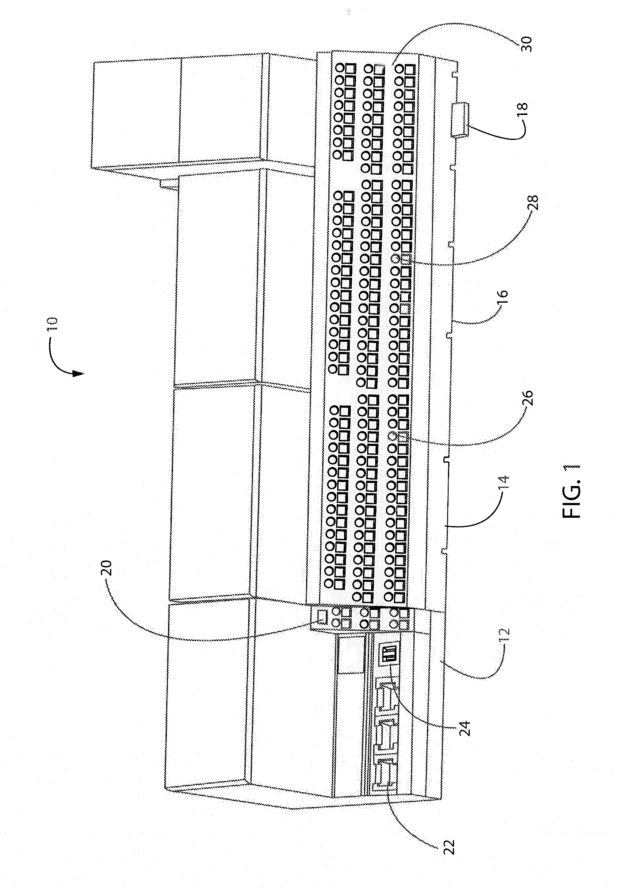High Availability Device Level Ring Backplane
