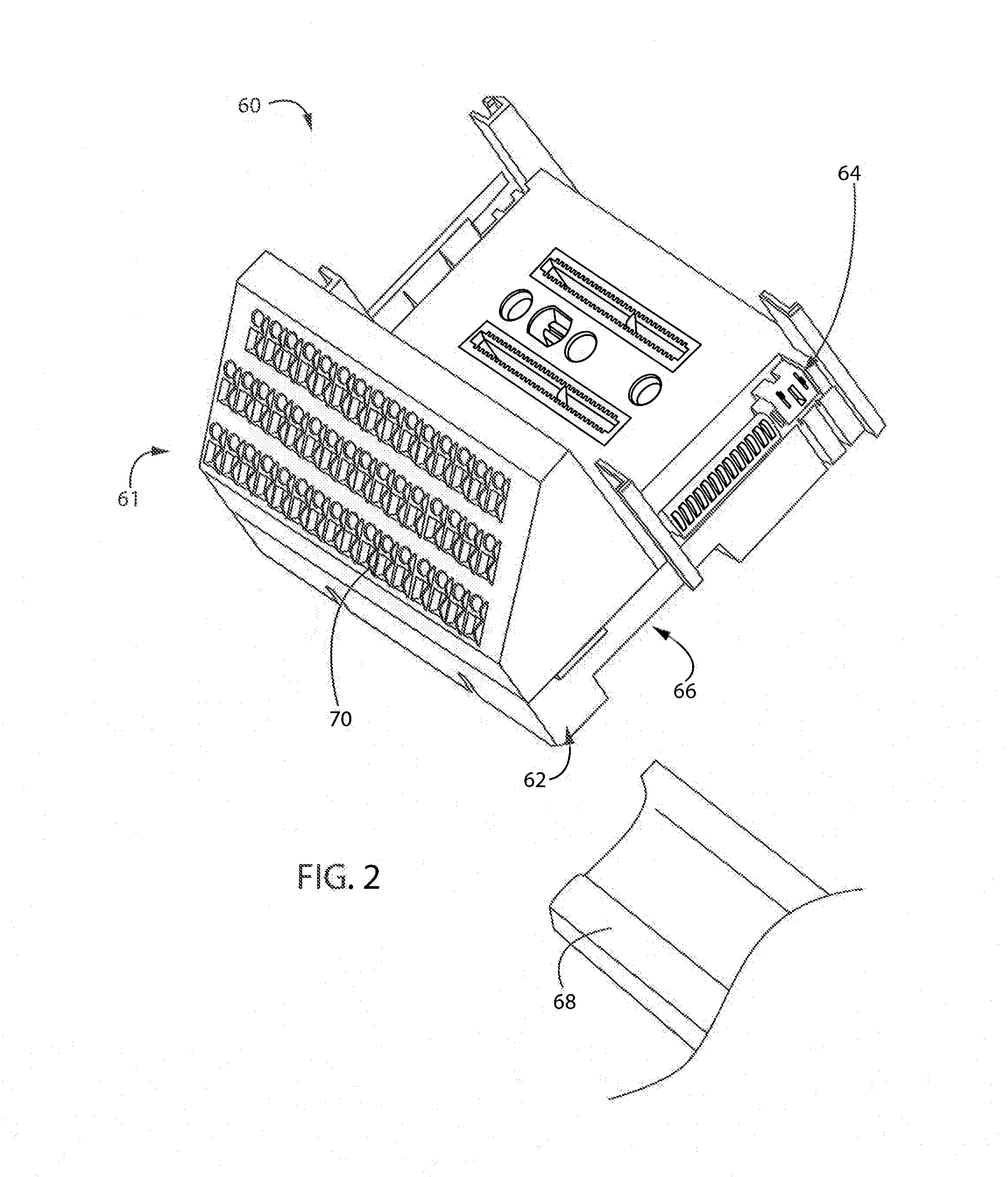 High Availability Device Level Ring Backplane
