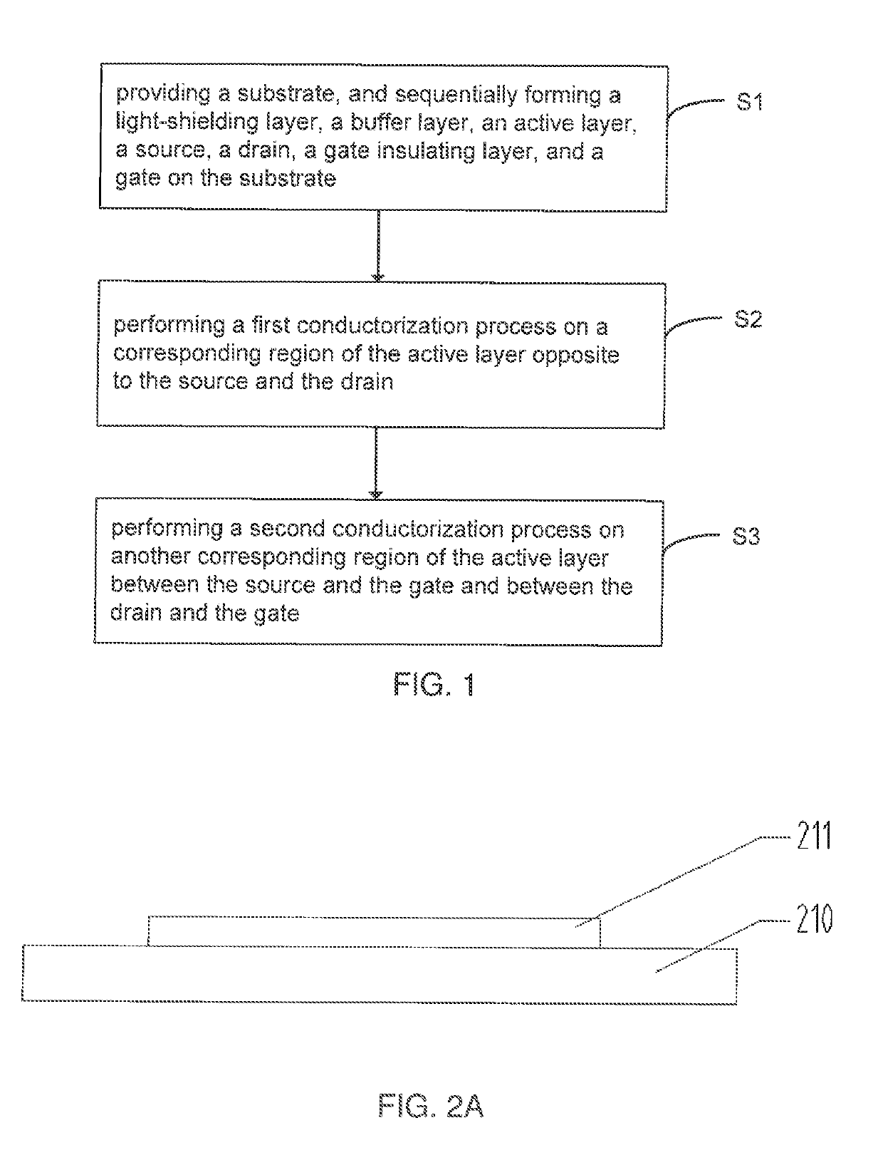 Array substrate and manufacturing method thereof