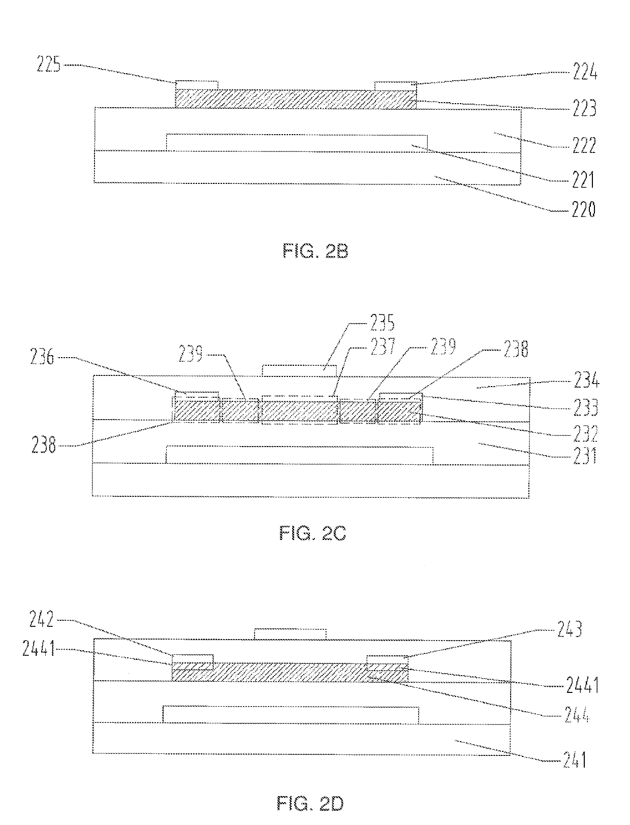 Array substrate and manufacturing method thereof