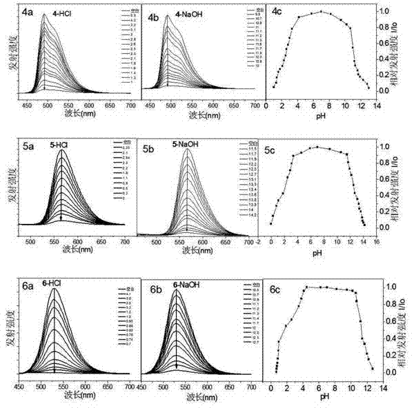 Cyclizing metal iridium complex and application thereof