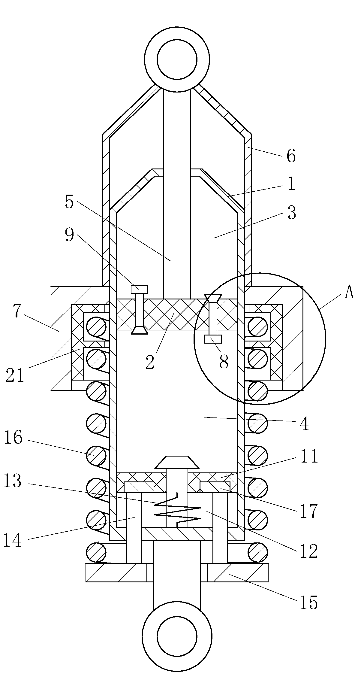 A method for improving the running stability of automobiles