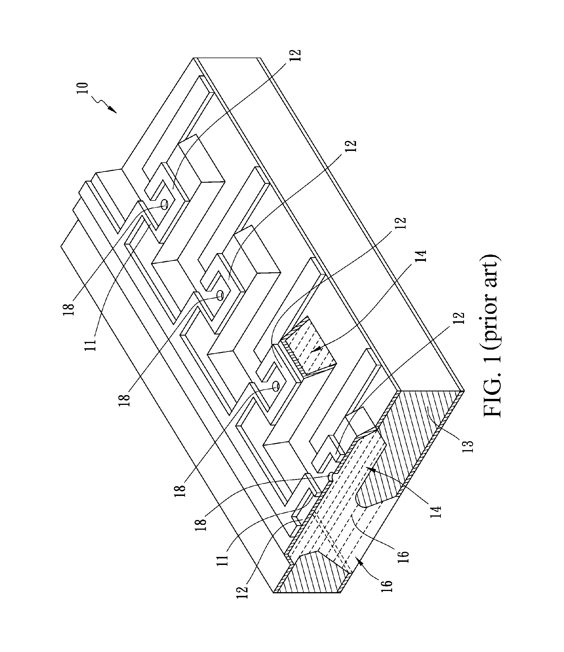 Micro-droplet ejection apparatus having nozzle arrays without individual chambers and ejection method of droplets thereof