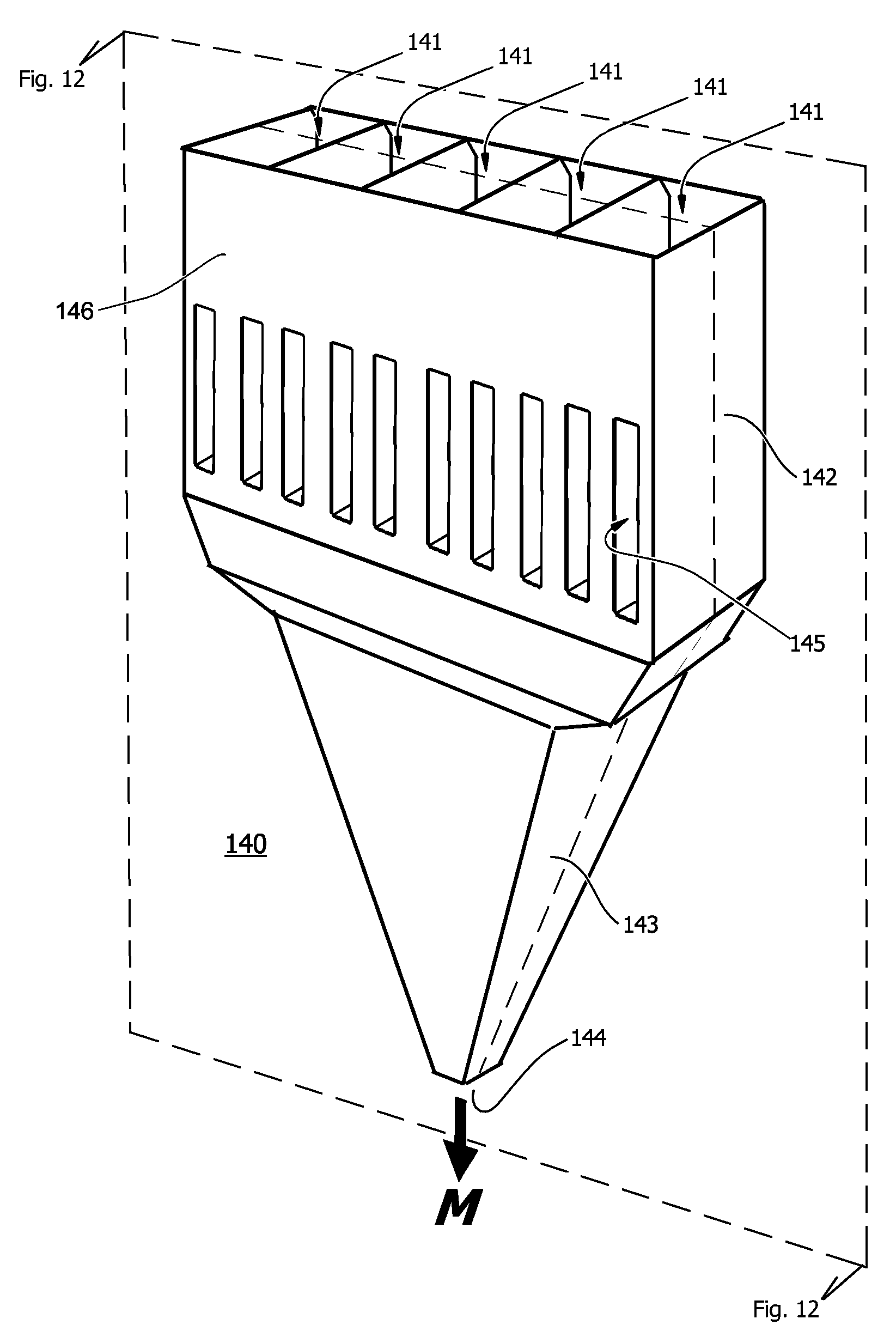 Skimmer for Concentrating an Aerosol and Uses Thereof