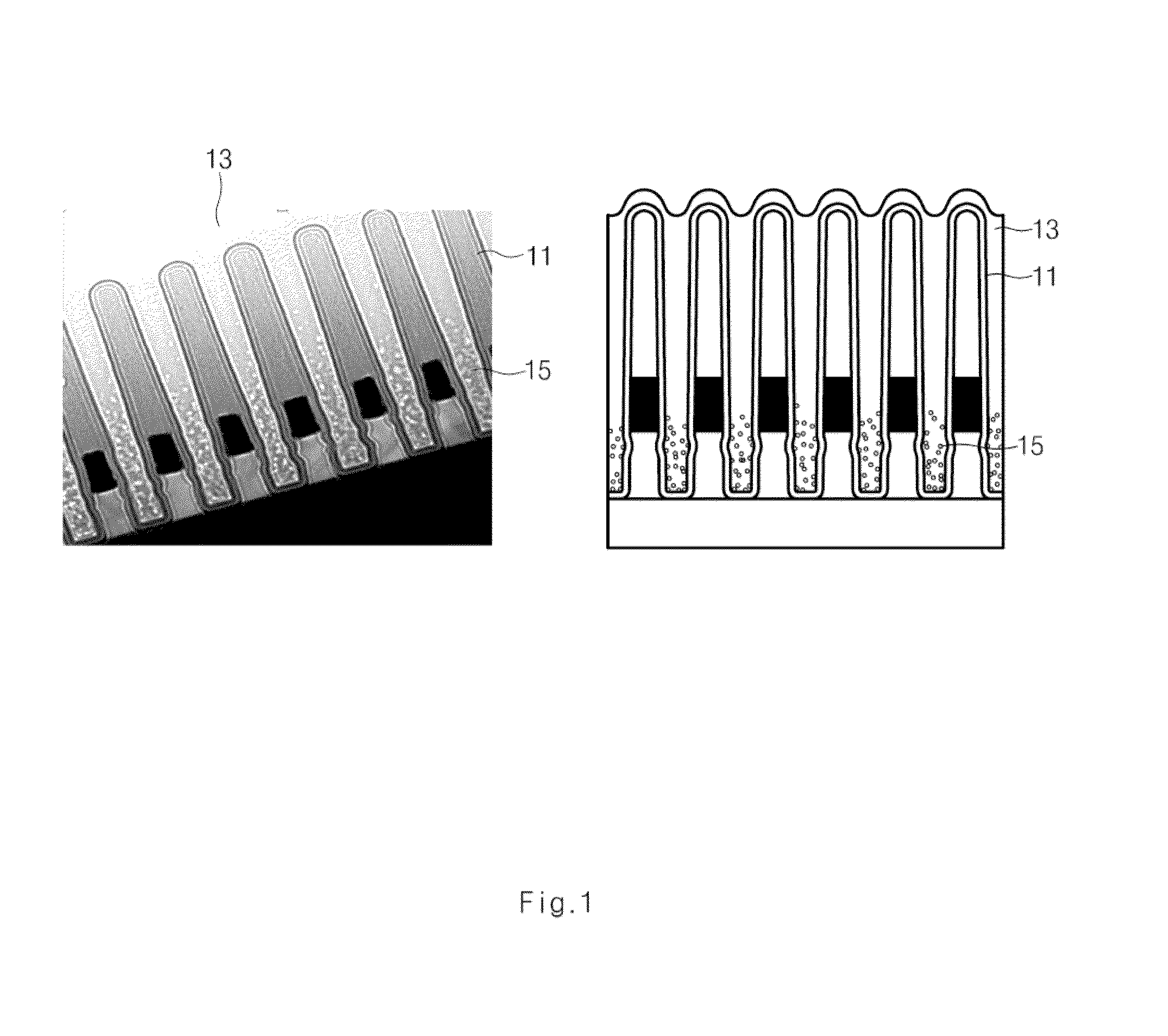 Method for forming silicon oxide film of semiconductor device