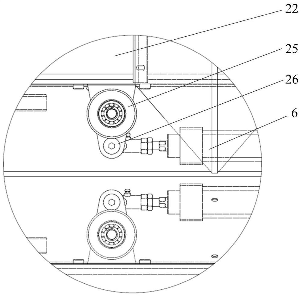 Sorting machine lattice and sorting machine