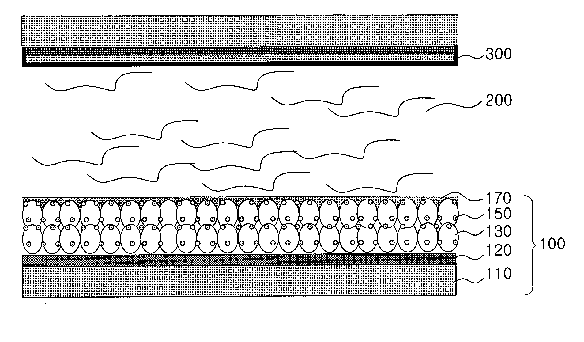 Semiconductor electrode, fabrication method thereof and solar cell comprising the same