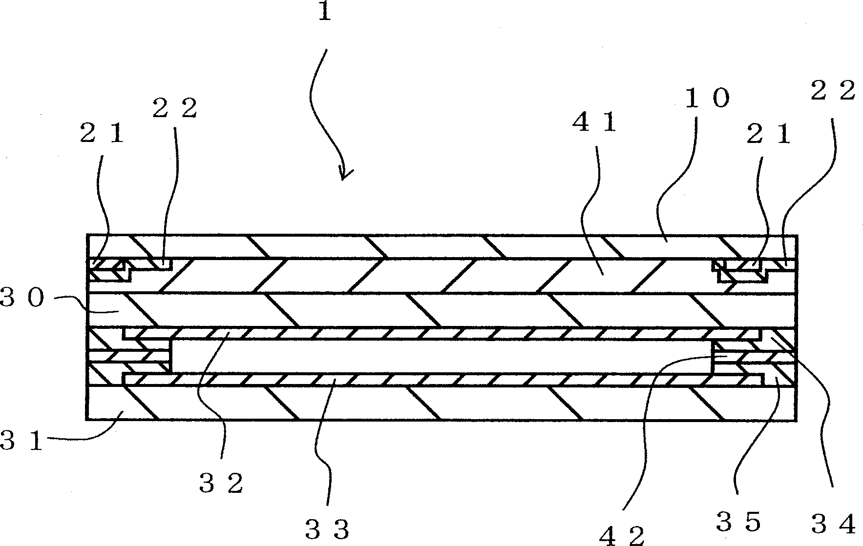 Method of manufacturing input device