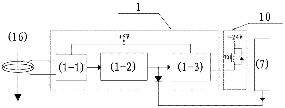 Intelligent load-limiting universal circuit breaker