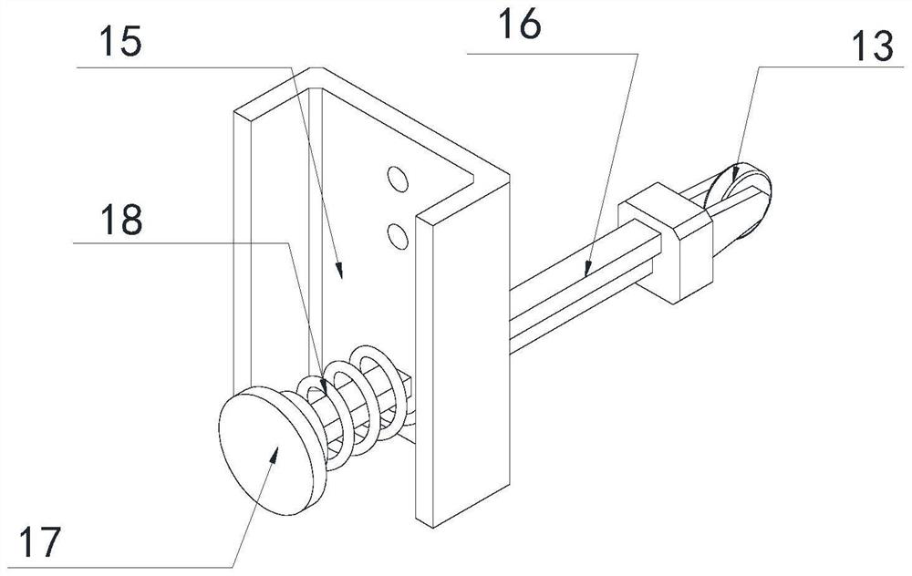 Unit assembly type aluminum plate suspended ceiling structure and mounting method