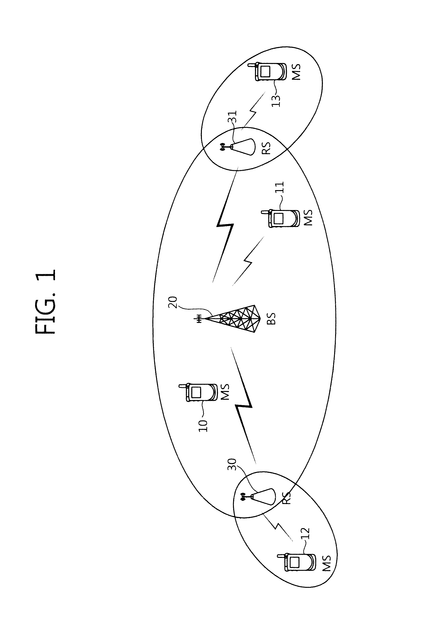 Method and apparatus of communication using subframe between base station and relay