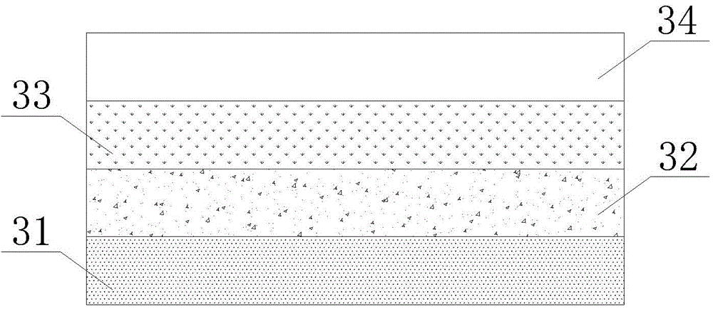 Polarization plate, screen module group and manufacturing method of the screen module group