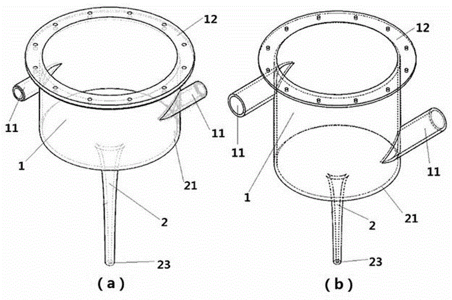 Method and device for activating water combining electromagnetic field, magnetic field and vortex