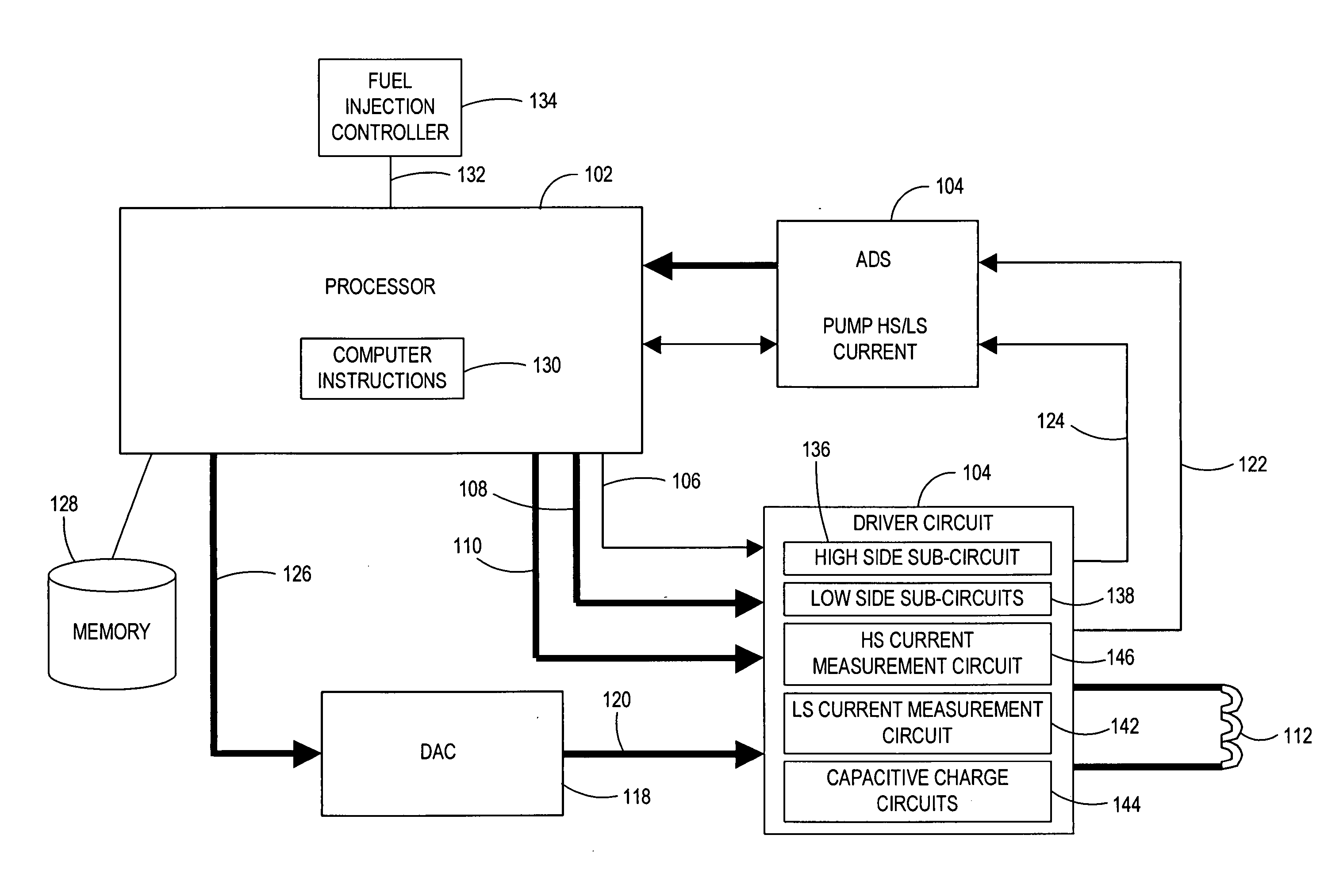 Apparatus and method for accurate detection of locomotive fuel injection pump solenoid closure