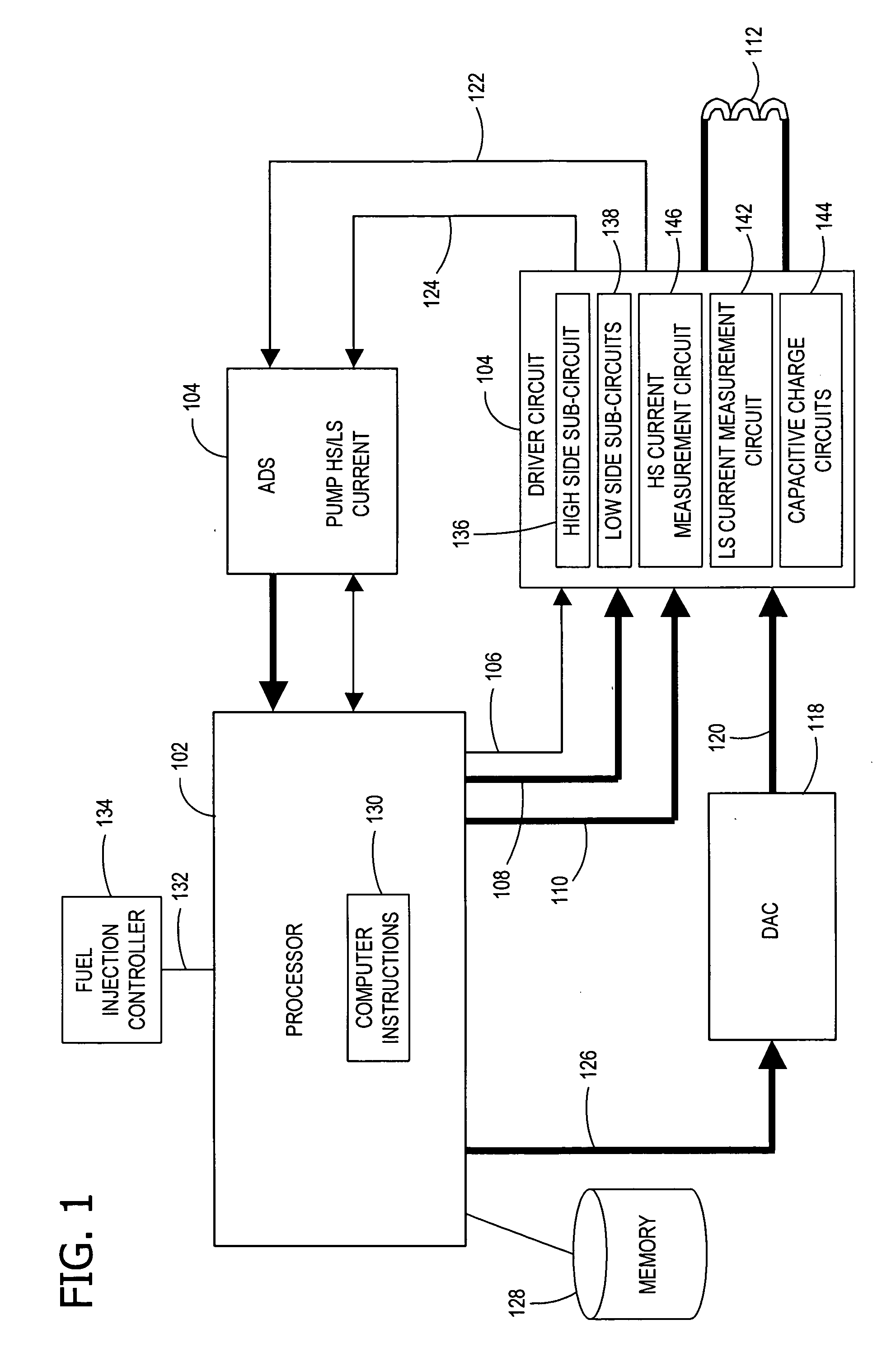 Apparatus and method for accurate detection of locomotive fuel injection pump solenoid closure