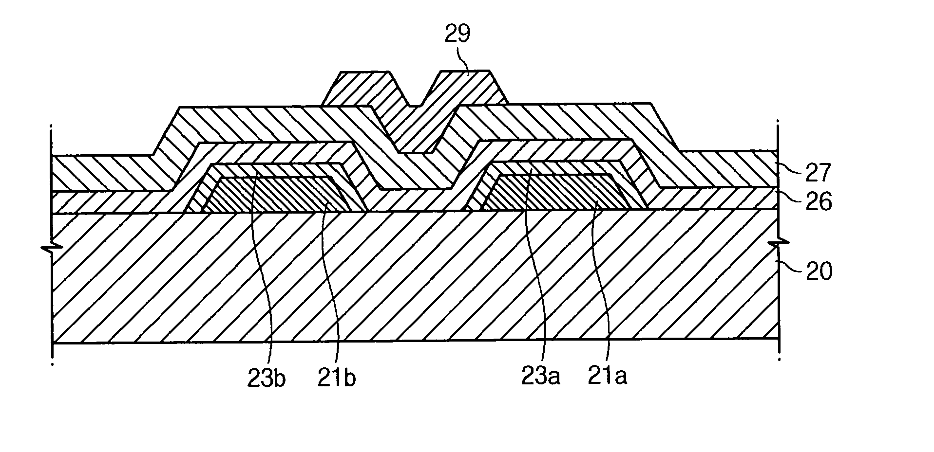 Organic thin film transistor, method of manufacturing the same, and flat panel display device with the organic thin film transistor