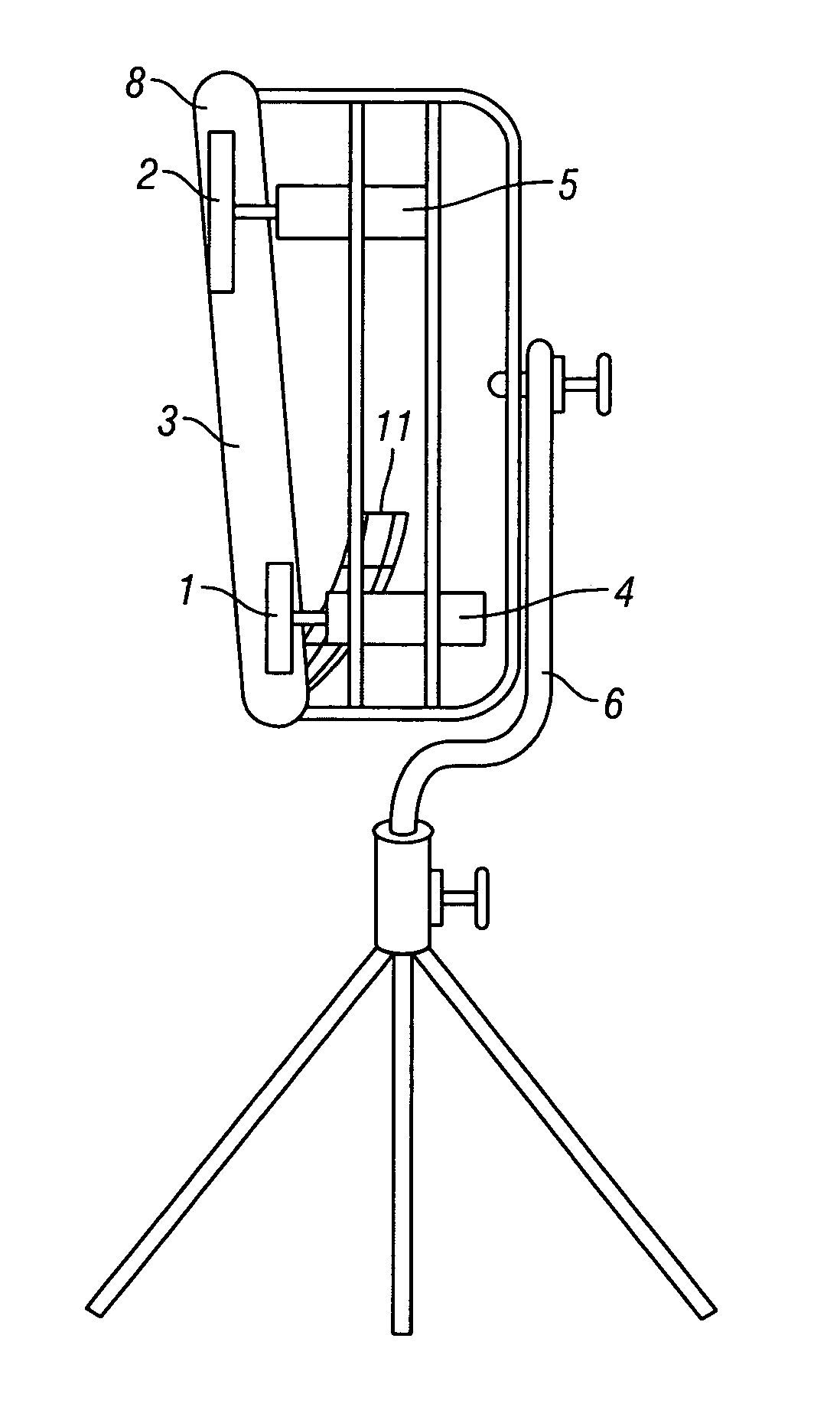 Ball throwing and pitching machine feeder device