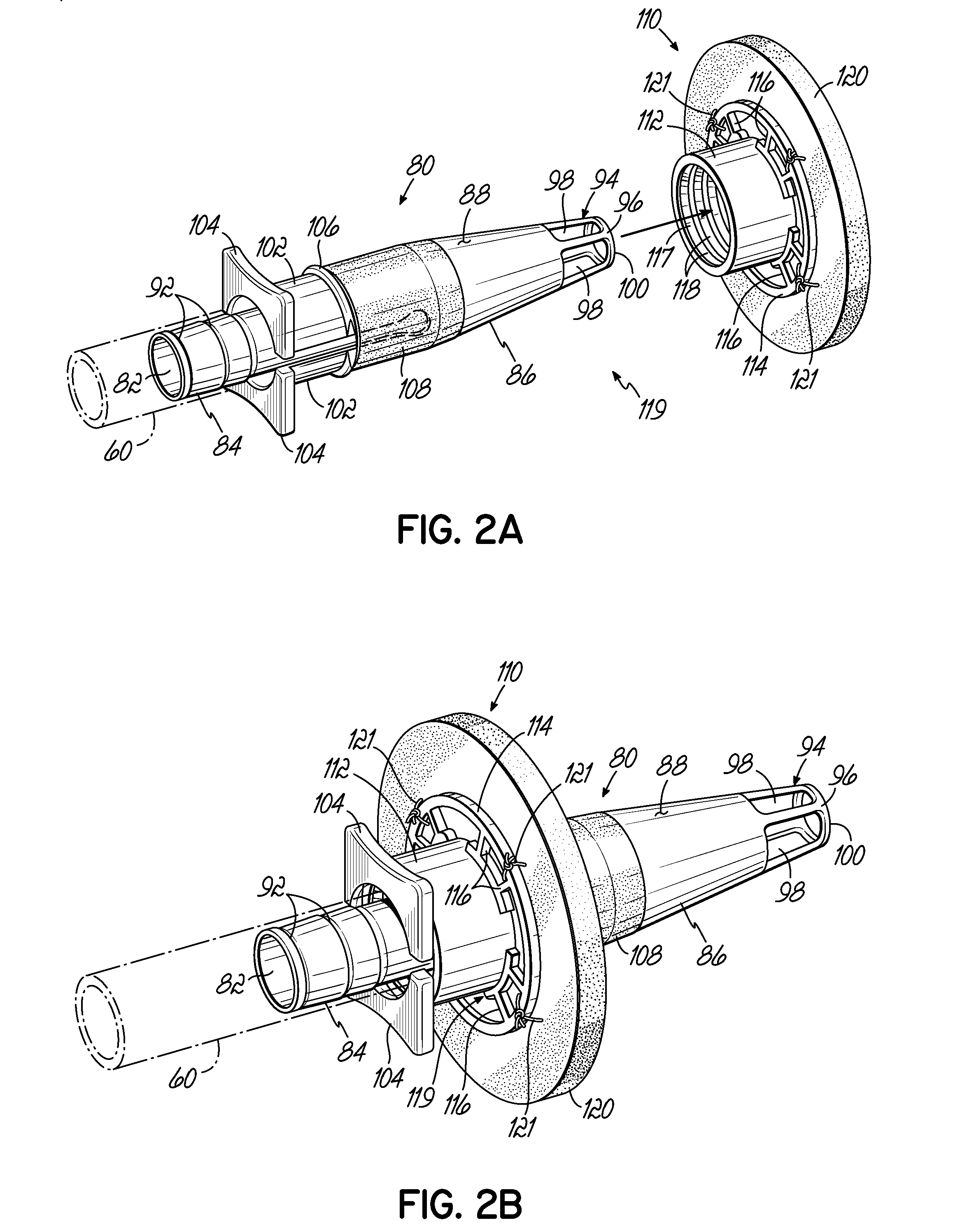 Cannula tips, tissue attachment rings, and methods of delivering and using the same