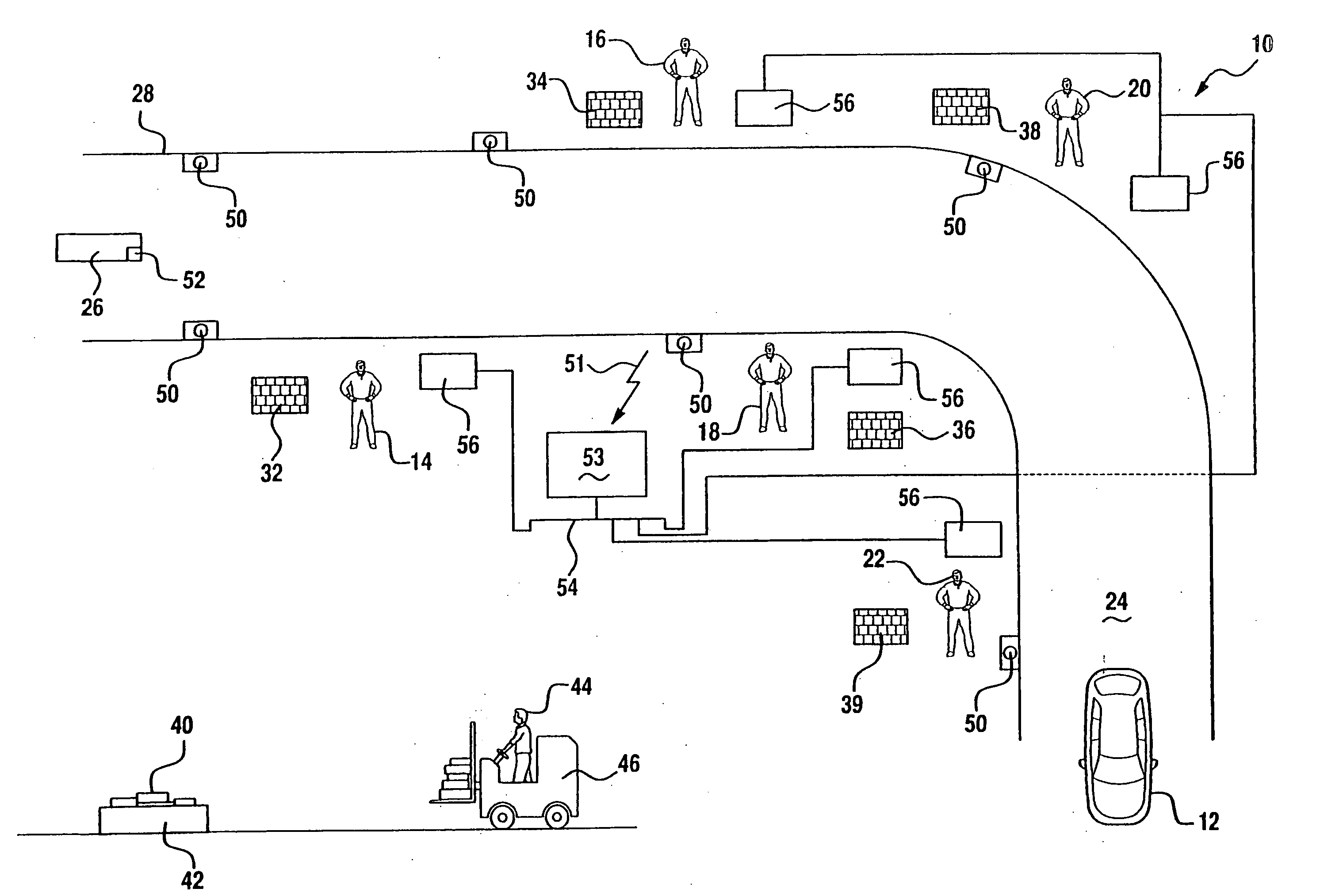 Method for manufacturing an item