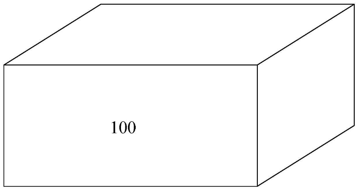 A cmos structure and its manufacturing method