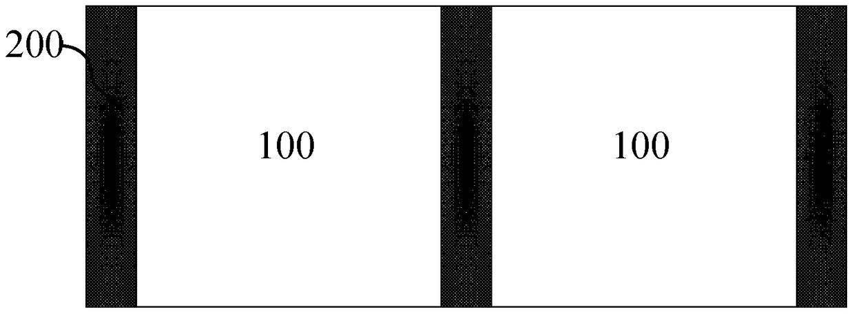 A cmos structure and its manufacturing method