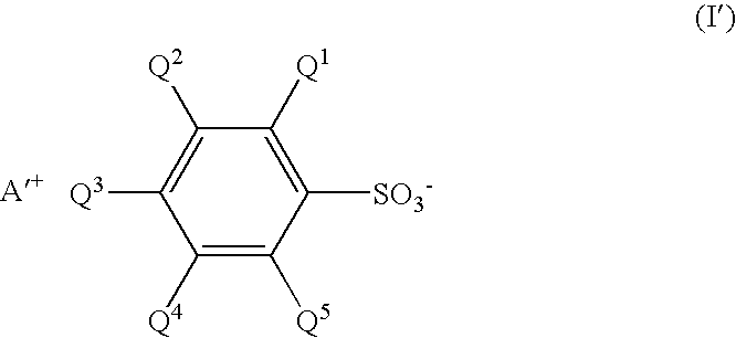 Amplification type positive resist composition