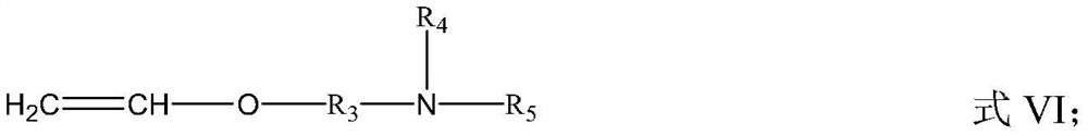 A kind of hydrophilic strong alkali resistant color fixing agent and preparation method thereof