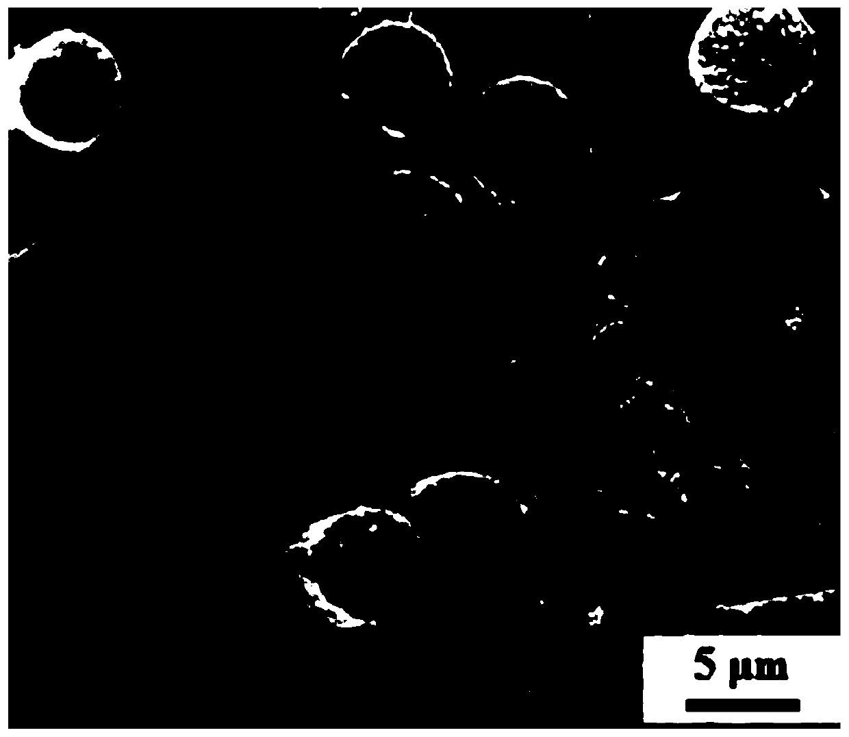 A method for preparing carbon fiber toughened zirconium boride-silicon carbide composite material by slurry injection process