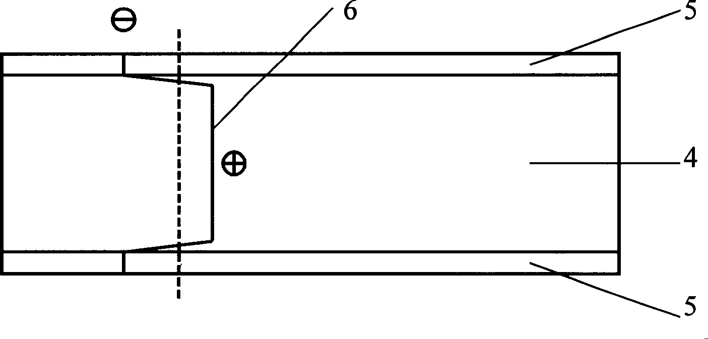 Alloy powder capable of producing compression stress in the fused-on layer