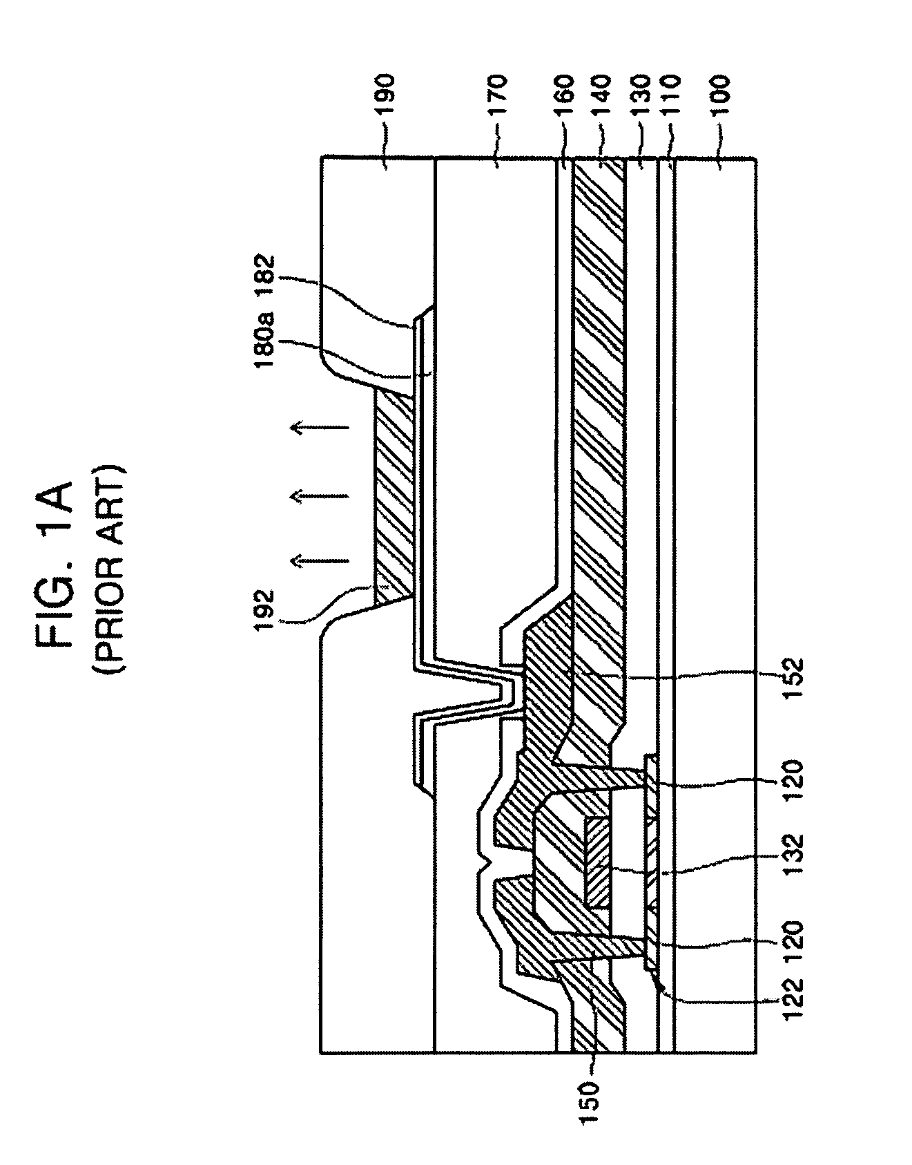 Organic light emitting device having triple layered pixel electrode