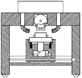 High-precision polishing device