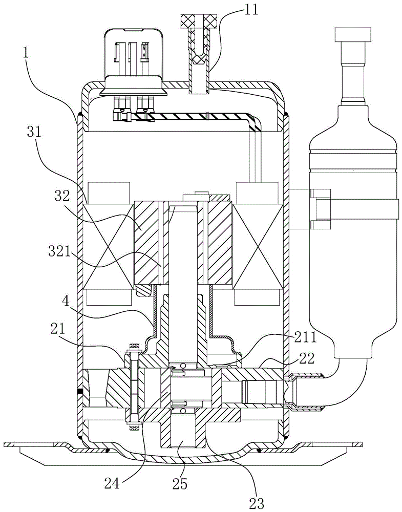 rotary compressor