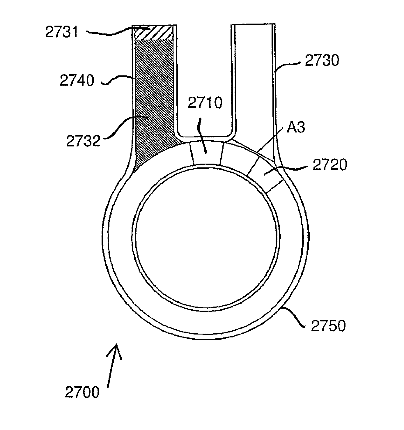 System and method for pump variable stroke