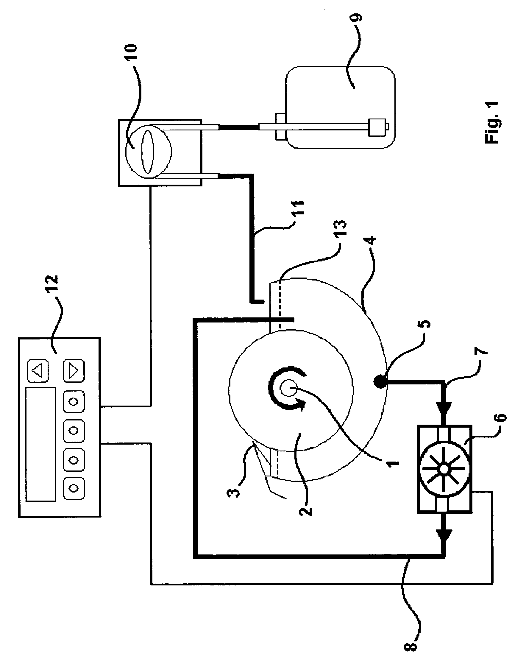 Apparatus for Producing Flake Ice and Method for Cleaning, Descaling and/or Disinfecting an Apparatus for Producing Flake Ice
