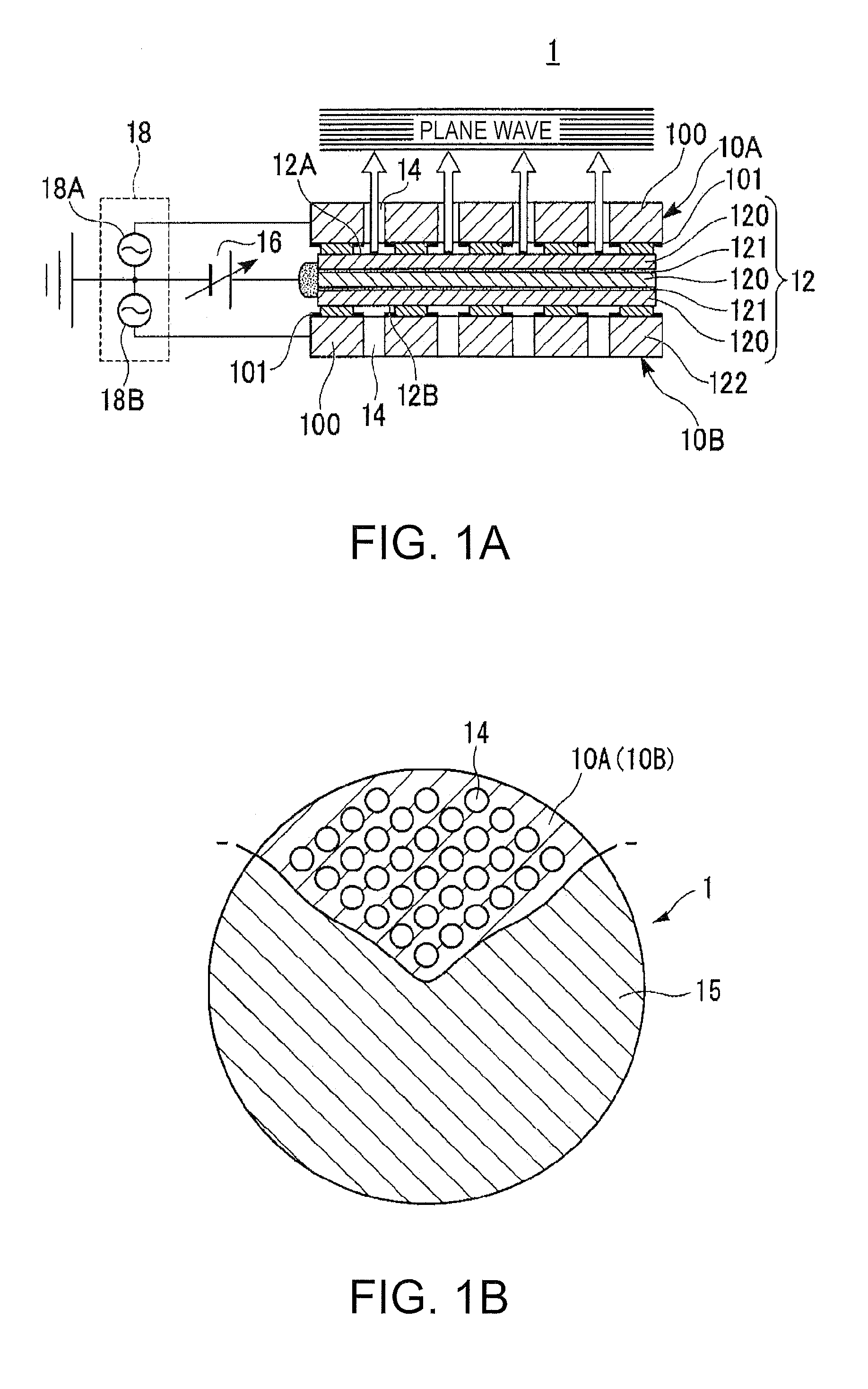 Electrostatic ultrasonic transducer, and ultrasonic speaker, audio signal reproduction method, ultra-directive sound system, and display apparatus using electrostatic ultrasonic transducer