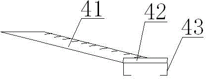 Electric drill with accurately locating function