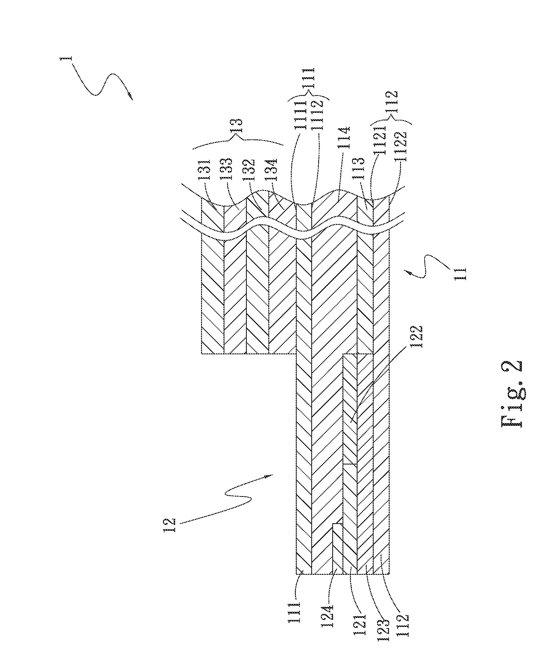 Touch device with photovolatic conversion function