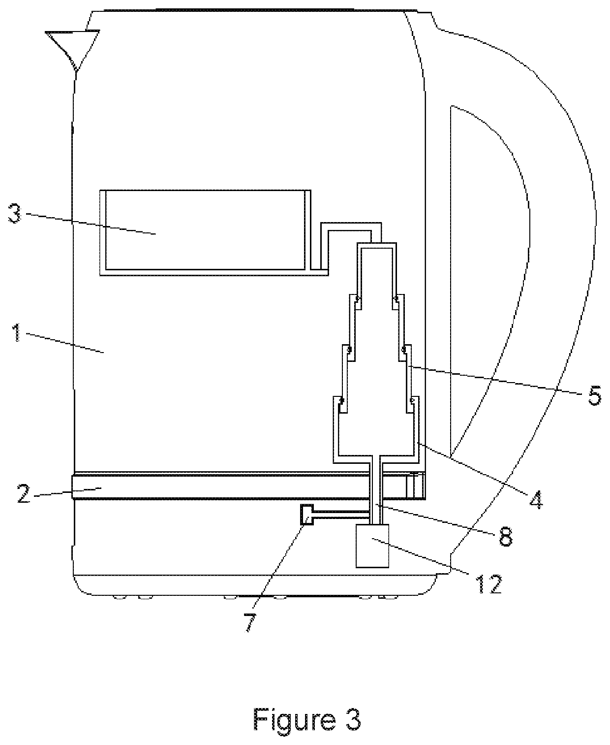 Beverage Brewing Device