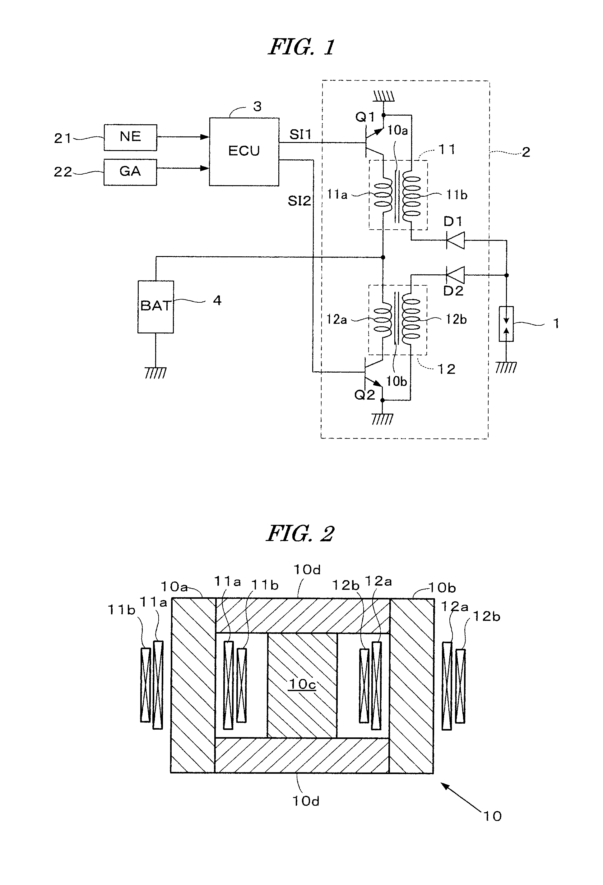 Ignition apparatus for internal combustion engine