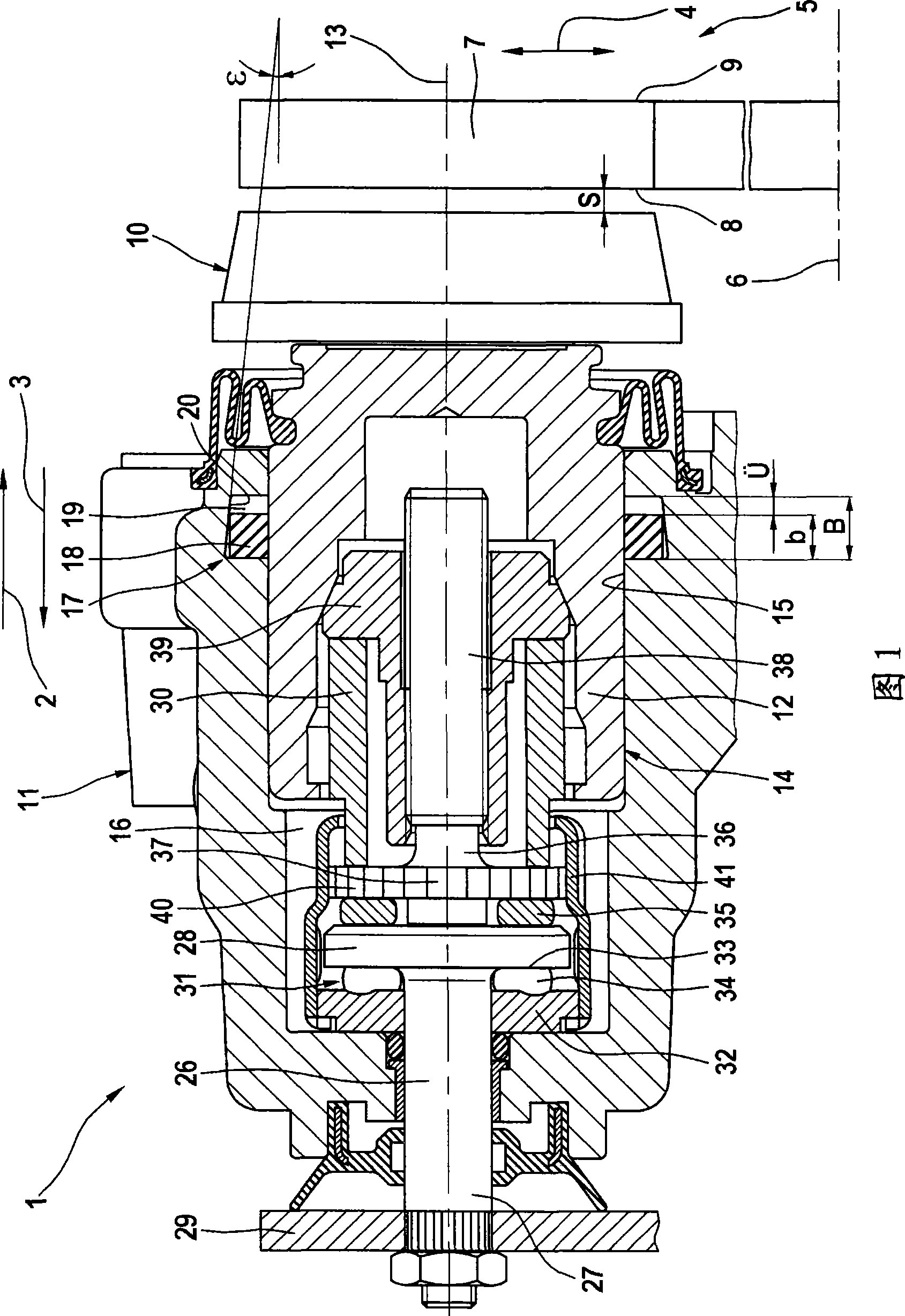 Brake caliper