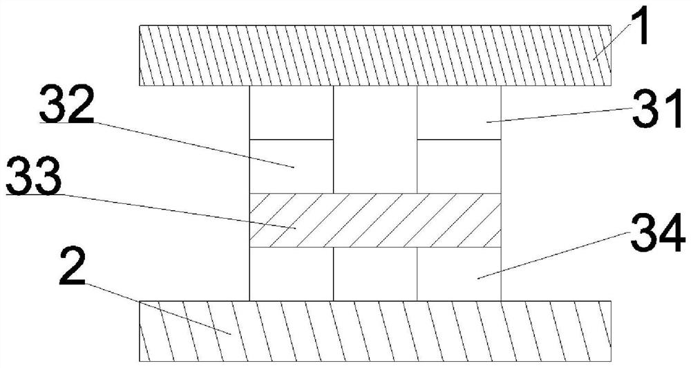 Dustproof sound-transmitting film composite part and preparation method thereof