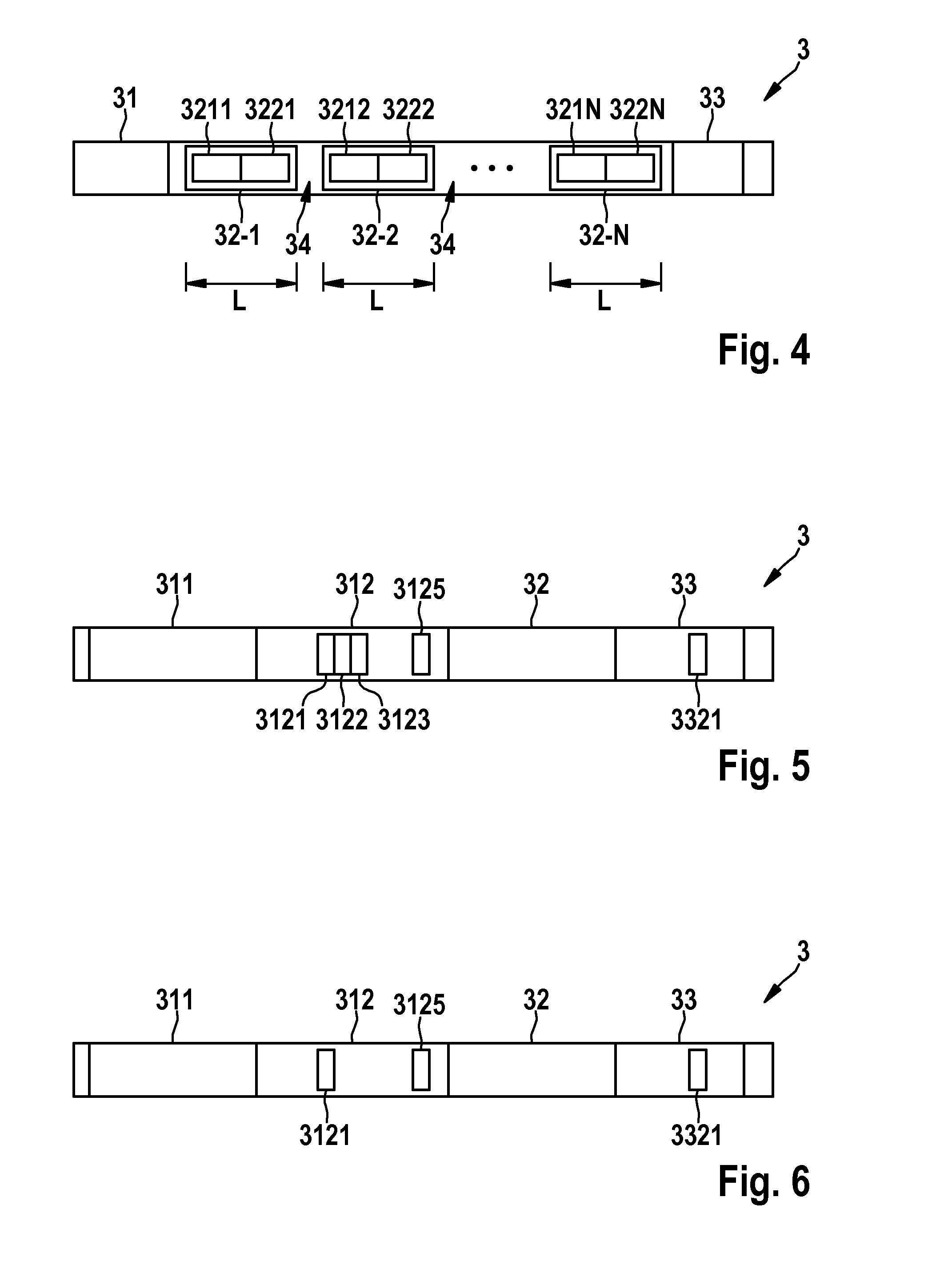 Subscriber station for a bus system and method for broadband can communication