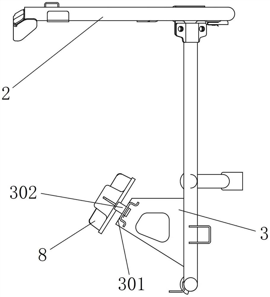 Seat assembly and vehicle