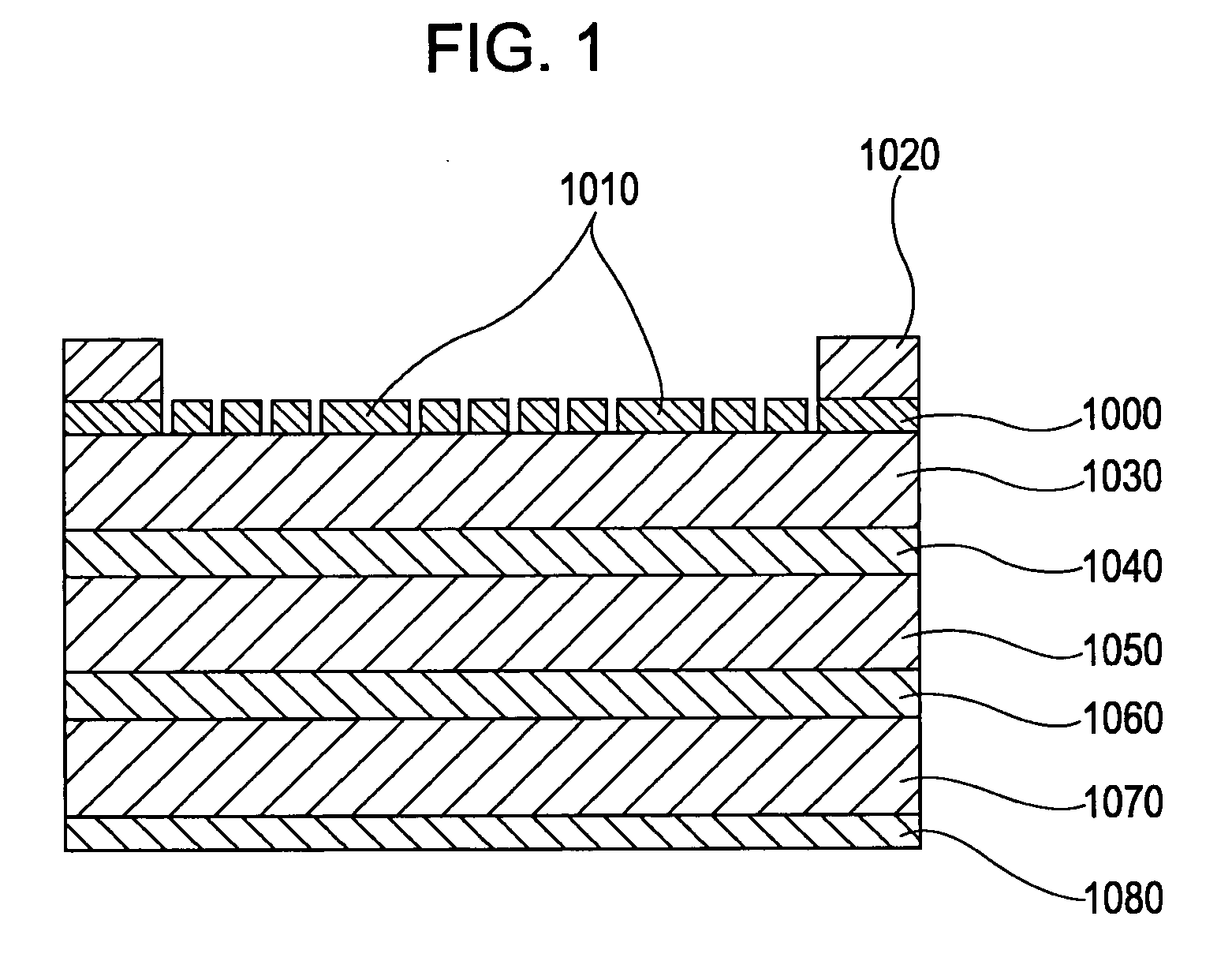 Vertical cavity surface emitting laser device