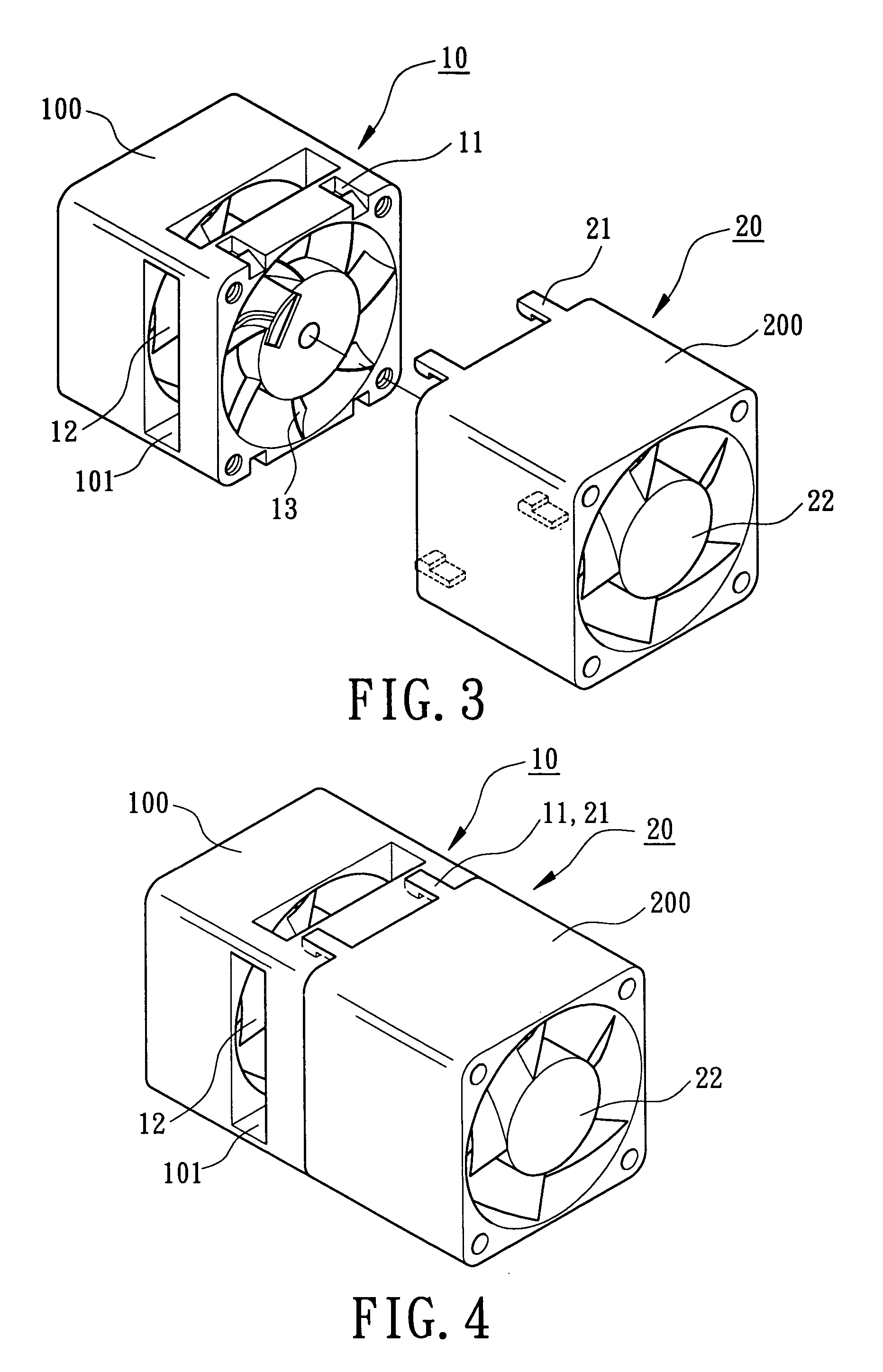 Heat-dissipating module