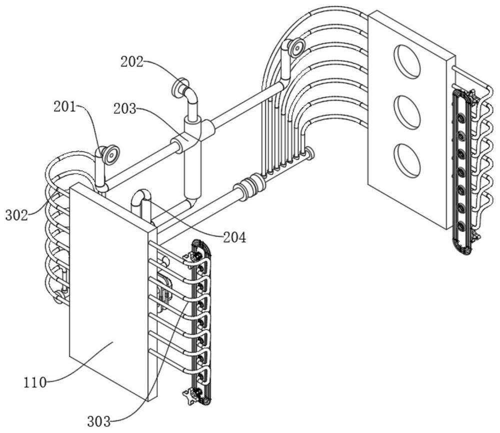 Intelligent bathroom cabinet